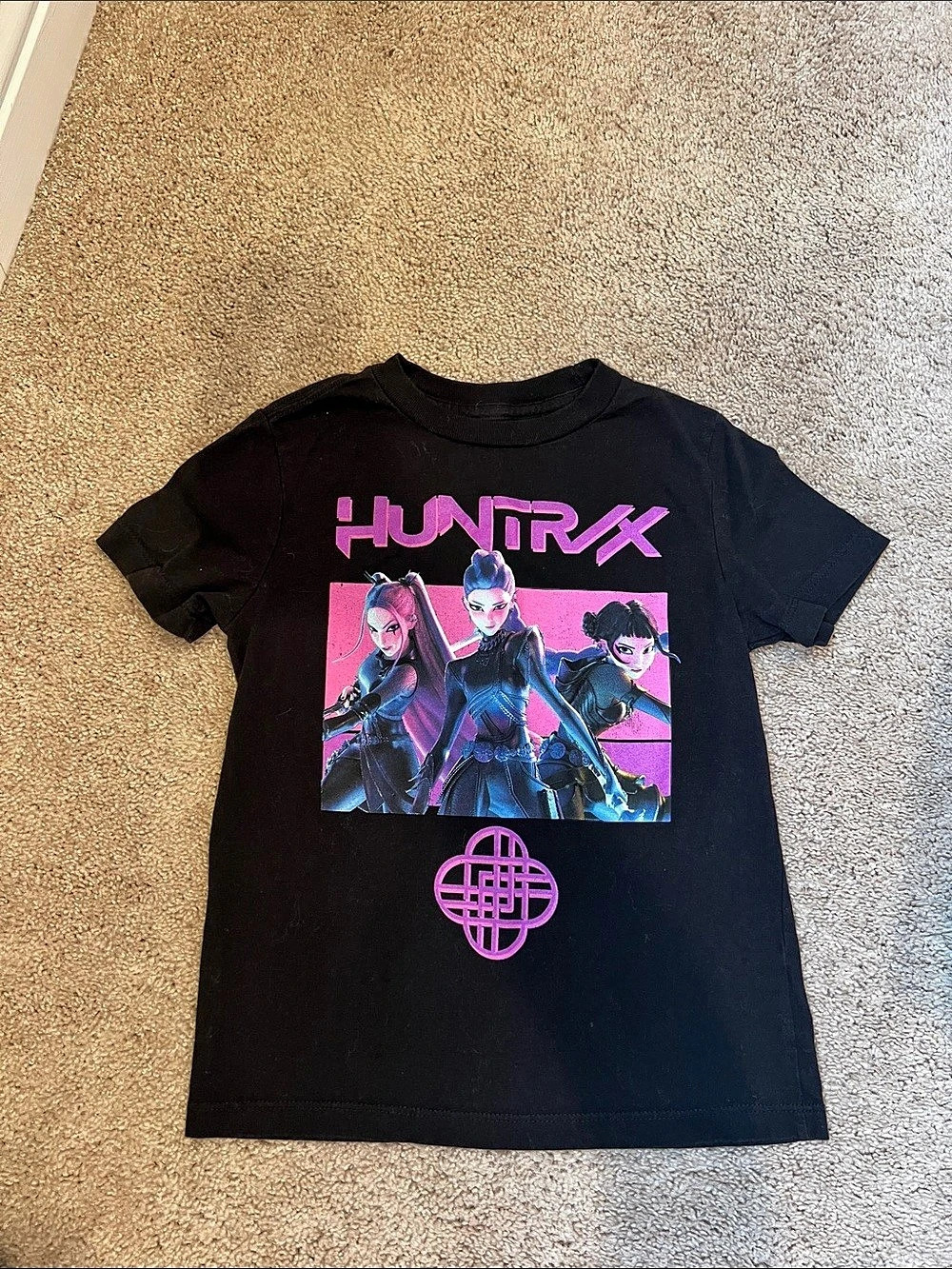 KPop Demon Hunters Huntrix T-Shirt